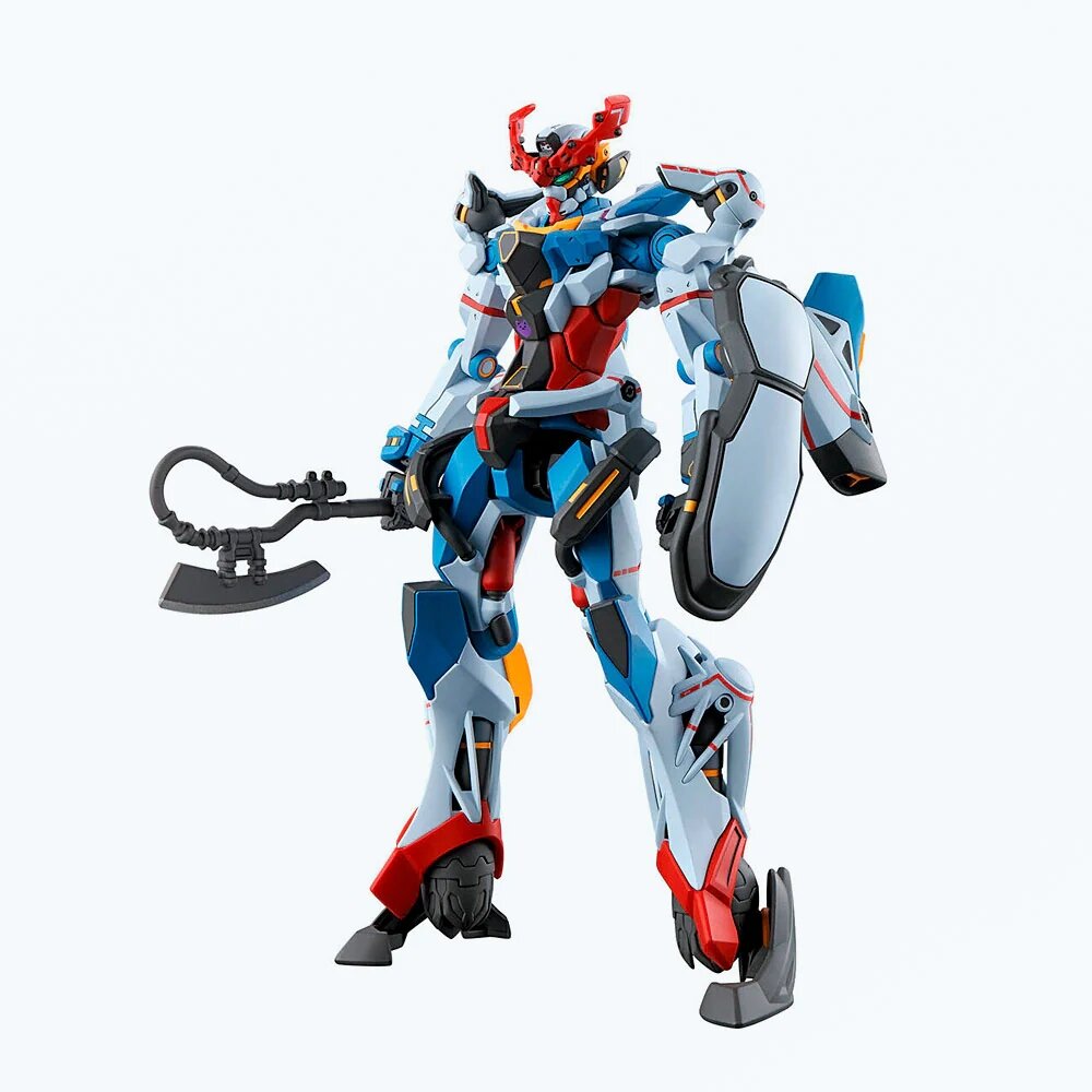 HG 1/144 gMS-Ω GQuuuuuuX