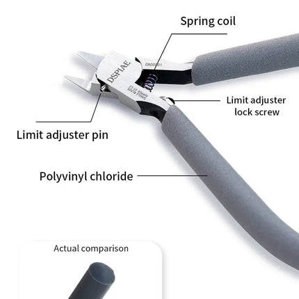 DSPIAE Ultra Thin Single Blade Nipper ST-C2 DSPIAE