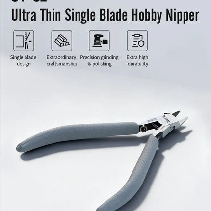 DSPIAE Ultra Thin Single Blade Nipper ST-C2 DSPIAE