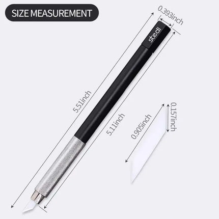 Stedi Ceramic Hobby Knife MS-24 Stedi