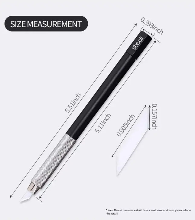 Stedi Ceramic Hobby Knife MS-24 Stedi