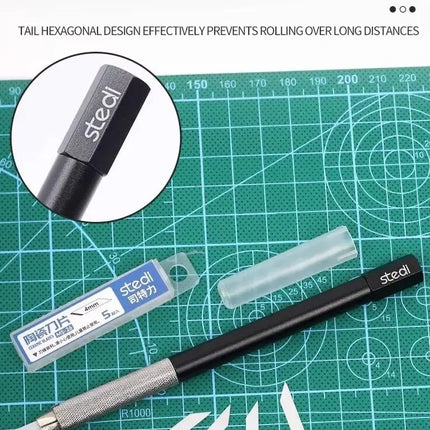 Stedi Ceramic Hobby Knife MS-24 Stedi