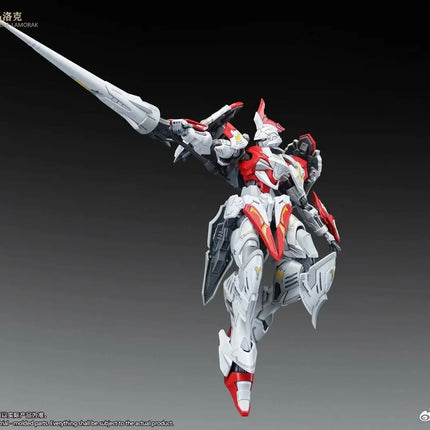 RG 1/144 SNAA Soul Spear Lamorak SNAA