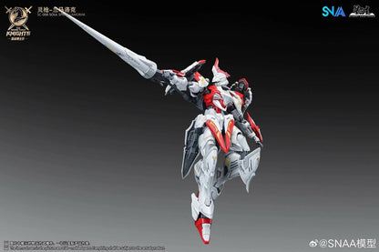 RG 1/144 SNAA Soul Spear Lamorak