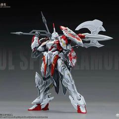 RG 1/144 SNAA Soul Spear Lamorak SNAA