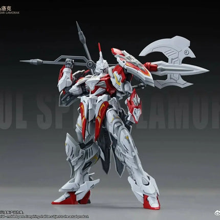 RG 1/144 SNAA Soul Spear Lamorak SNAA