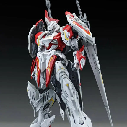 RG 1/144 SNAA Soul Spear Lamorak SNAA