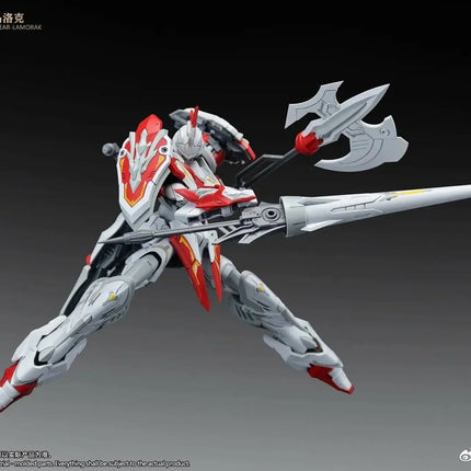 RG 1/144 SNAA Soul Spear Lamorak SNAA