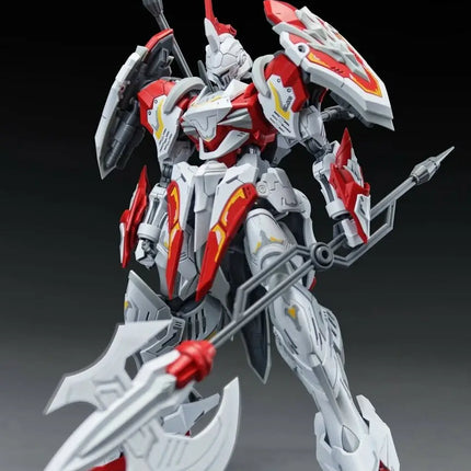 RG 1/144 SNAA Soul Spear Lamorak SNAA