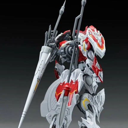 RG 1/144 SNAA Soul Spear Lamorak SNAA