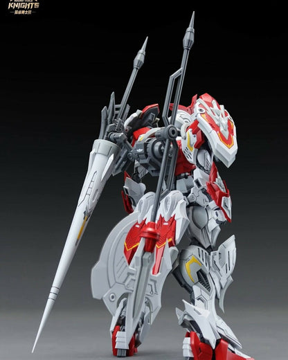RG 1/144 SNAA Soul Spear Lamorak