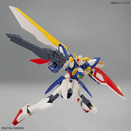 EG 1/144 Entry Grade XXXG-01W Wing Gundam Bandai