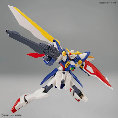 EG 1/144 Entry Grade XXXG-01W Wing Gundam