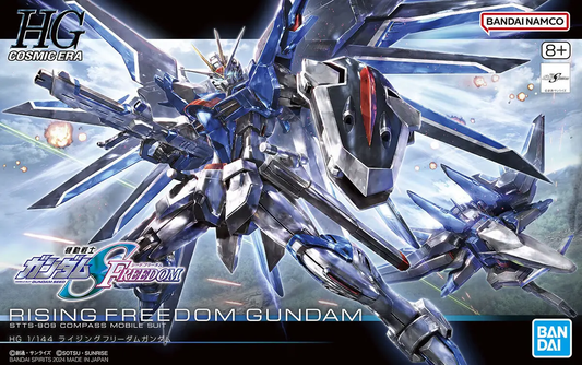 HG 1/144 STTS-909 Rising Freedom Gundam
