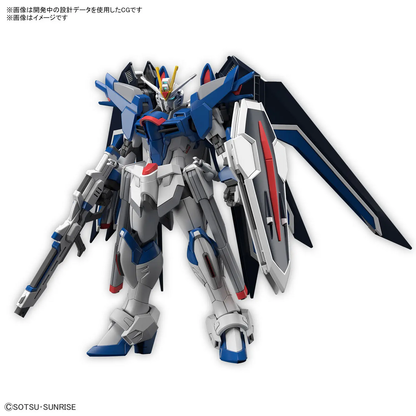 HG 1/144 STTS-909 Rising Freedom Gundam