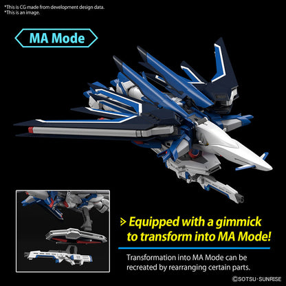 HG 1/144 STTS-909 Rising Freedom Gundam
