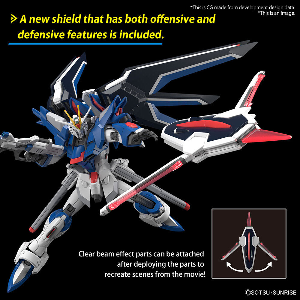 HG 1/144 STTS-909 Rising Freedom Gundam