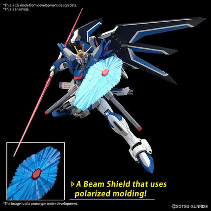 GUNDAM - HG 1/144 STTS-909 Rising Freedom Gundam - Model Kit Bandai