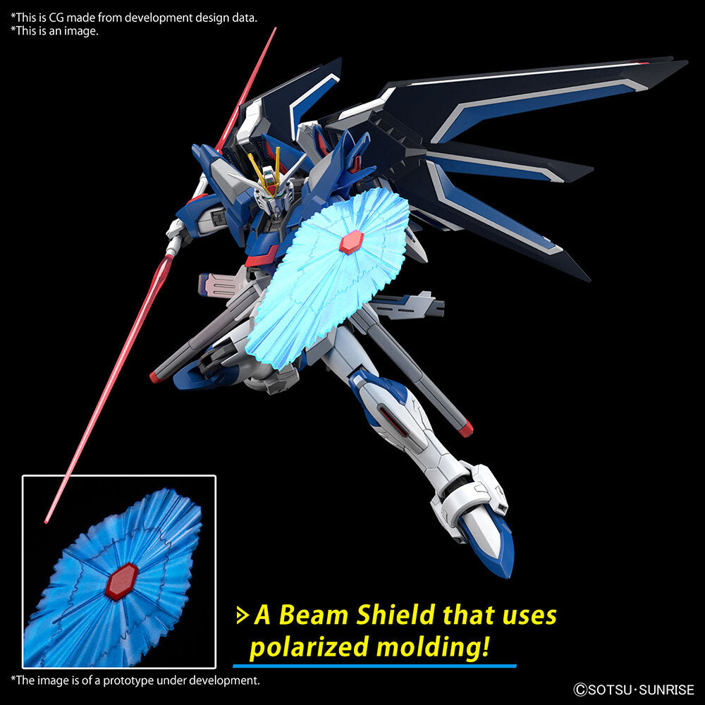 HG 1/144 STTS-909 Rising Freedom Gundam