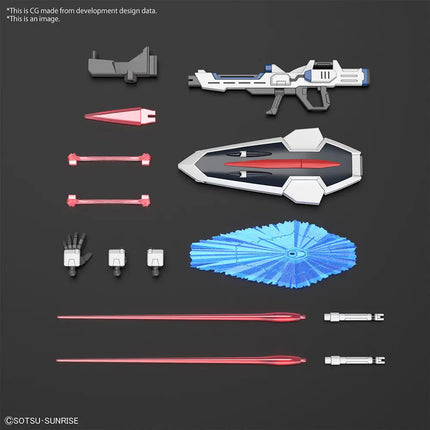 GUNDAM - HG 1/144 STTS-909 Rising Freedom Gundam - Model Kit Bandai
