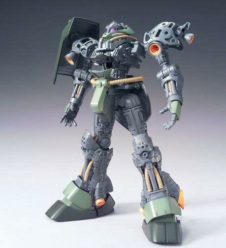 MG 1/100 AMS-119 Geara Doga
