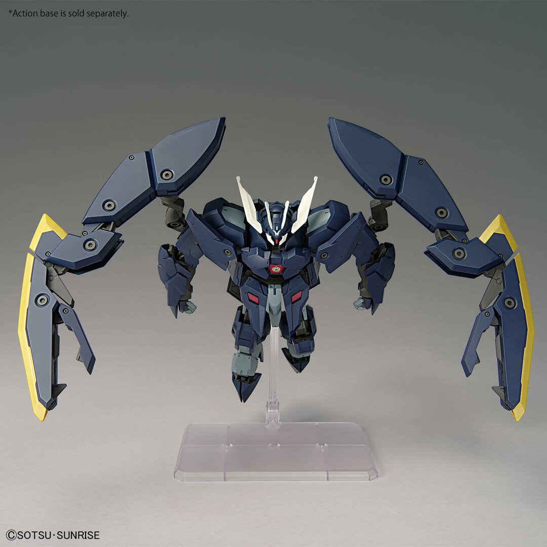 HG 1/144 ASW-G-61 Gundam Zagan