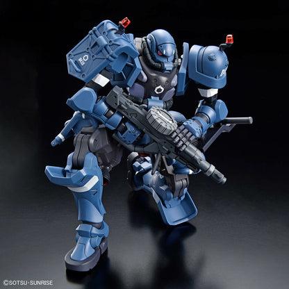 HG 1/144 MS-06-SSP Police Zaku