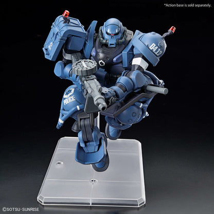HG 1/144 MS-06-SSP Police Zaku