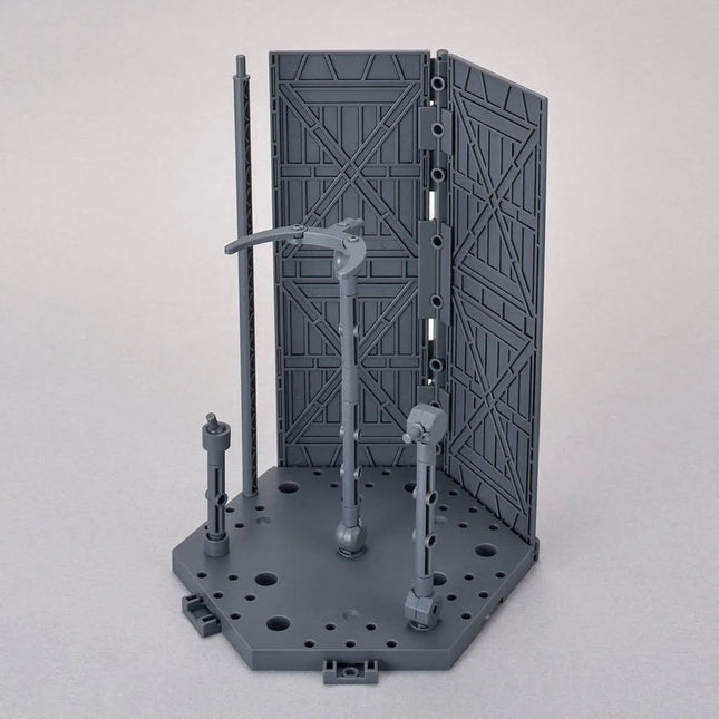 Customize Scene Base 01 Bandai