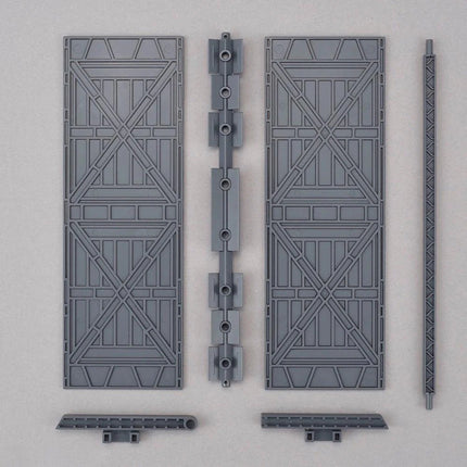 Customize Scene Base 01 Bandai