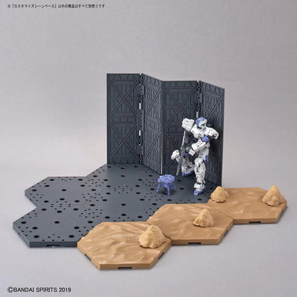 Customize Scene Base 01 Bandai