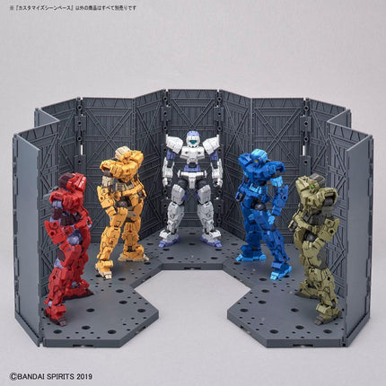 Customize Scene Base 01 Bandai