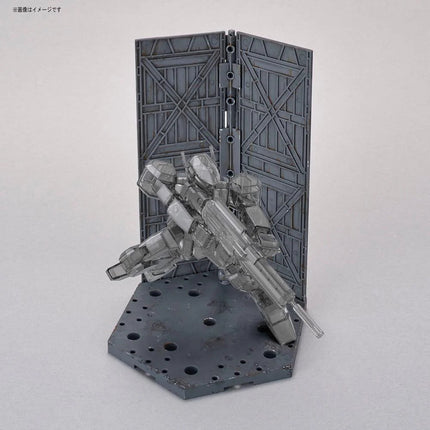 Customize Scene Base 01 Bandai