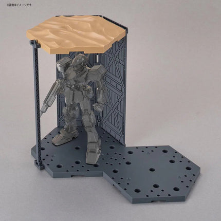 Customize Scene Base 01 Bandai