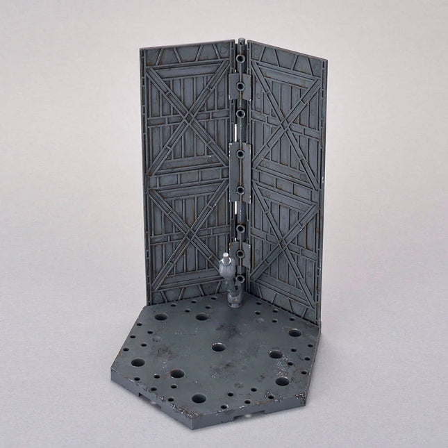 Customize Scene Base 01 Bandai