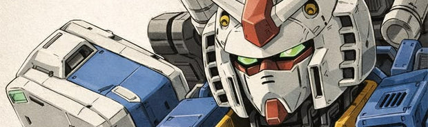 Banner image for: <h1>GUNPLA</h1>