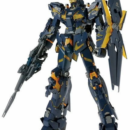 GUNDAM - MG 1/100 Unicorn Gundam 02 Banshee Vers. Ka - Model Kit Bandai