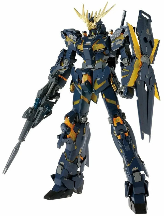 GUNDAM - MG 1/100 Unicorn Gundam 02 Banshee Vers. Ka - Model Kit Bandai
