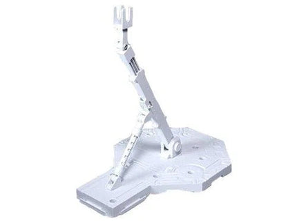 GUNDAM - Model Kit - ACTION BASE 1 GREY/White Bandai