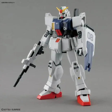 GUNDAM - HG RX-79 (G) Gundam Ground Type 1/144 - Model Kit Bandai