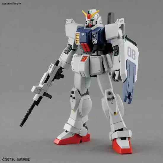 GUNDAM - HG RX-79 (G) Gundam Ground Type 1/144 - Model Kit Bandai