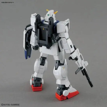 GUNDAM - HG RX-79 (G) Gundam Ground Type 1/144 - Model Kit Bandai