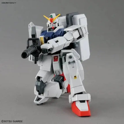 GUNDAM - HG RX-79 (G) Gundam Ground Type 1/144 - Model Kit Bandai