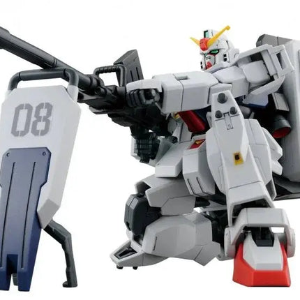 GUNDAM - HG RX-79 (G) Gundam Ground Type 1/144 - Model Kit Bandai