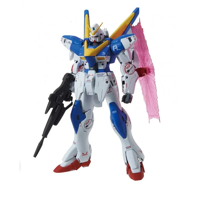 GUNDAM - MG 1/100 Victory Two Gundam Ver. Ka - Model Kit Bandai