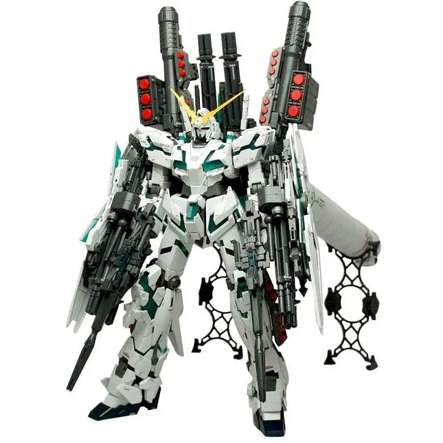 GUNDAM - MG 1/100 RX-0 Full Armor Unicorn Ver.Ka - Model Kit Bandai
