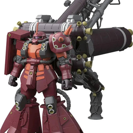 GUNDAM - MG 1/100 MS-06R Zaku II HM Psycho Zaku - Model Kit Bandai