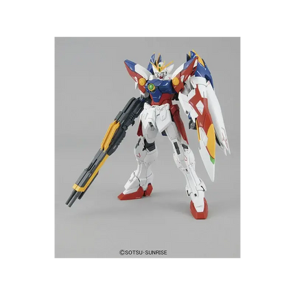 GUNDAM - MG 1/100 Wing Gundam Prot-Zero EW - Model Kit Bandai
