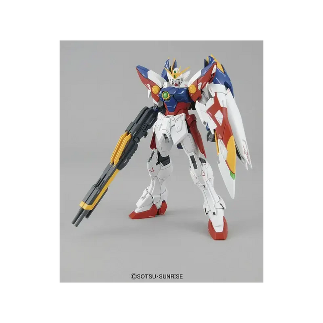 GUNDAM - MG 1/100 Wing Gundam Prot-Zero EW - Model Kit Bandai