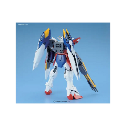 GUNDAM - MG 1/100 Wing Gundam Prot-Zero EW - Model Kit Bandai